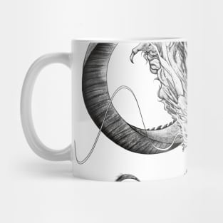 Seiryu (Qing Long) Mug